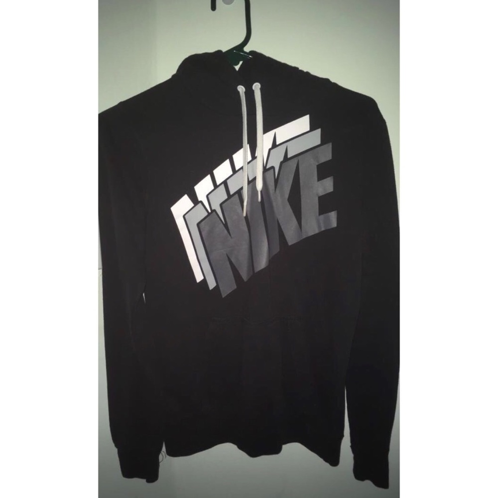 Black Nike Hoodie
